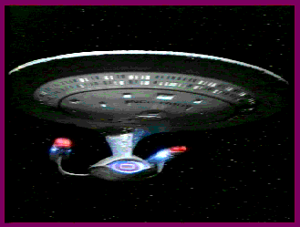 [The Starship Enterprise]