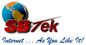 SBtek Logo